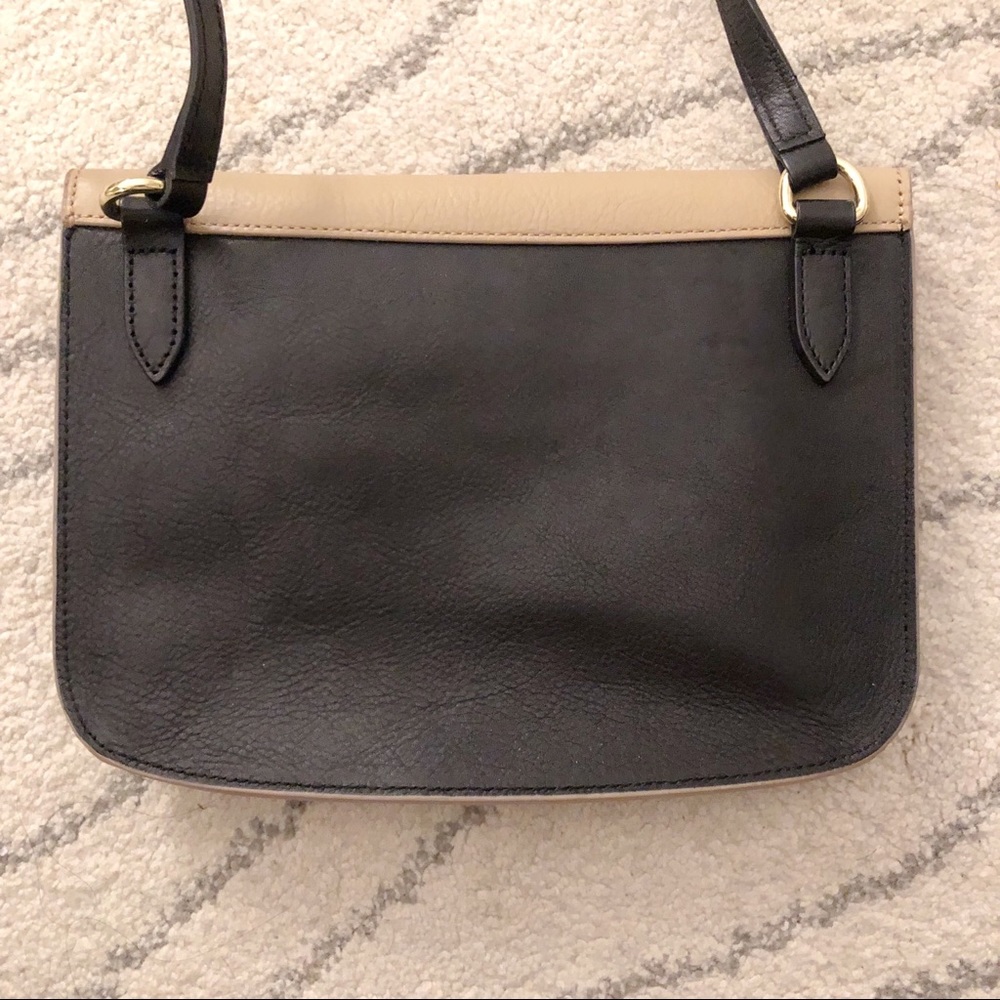 Talbots Leather Envelope Crossbody Bag - Picture 7 of 7